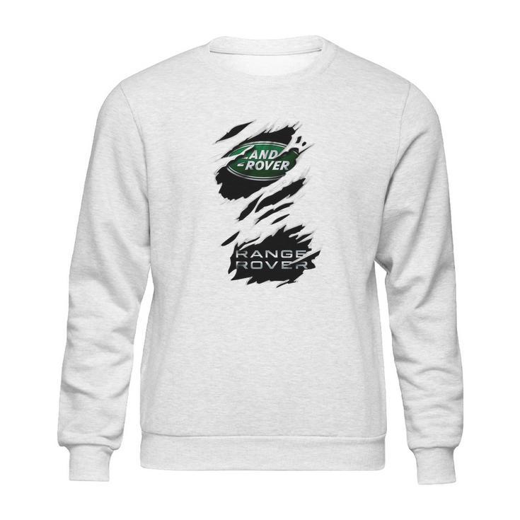 Ra Land Rover Ranger Rover Sweatshirt