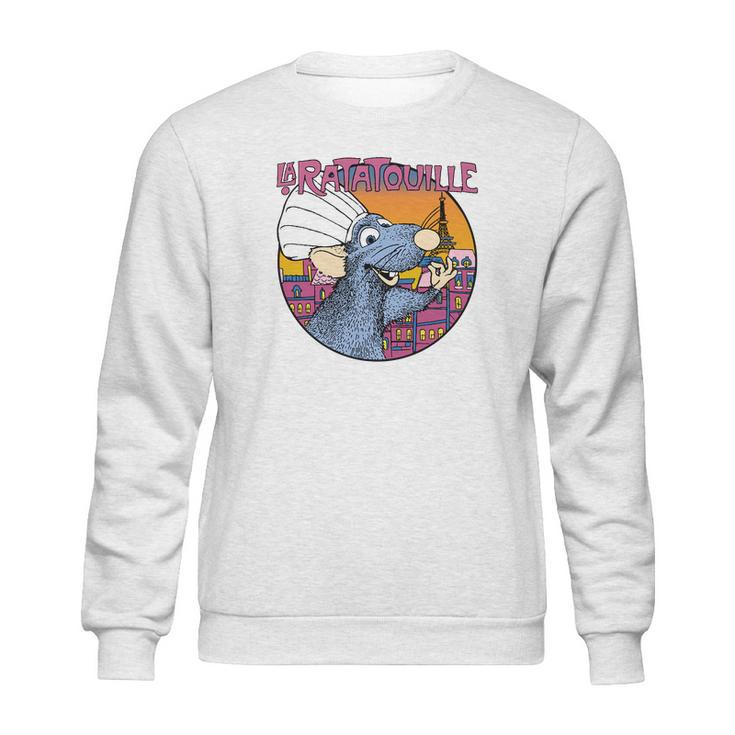 Ratatouille Sweatshirt Sn01 Sweatshirt