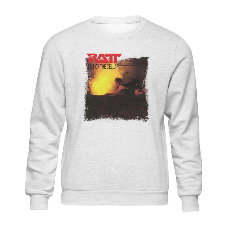 Ratt - Out Of The Cellar Sweatshirt