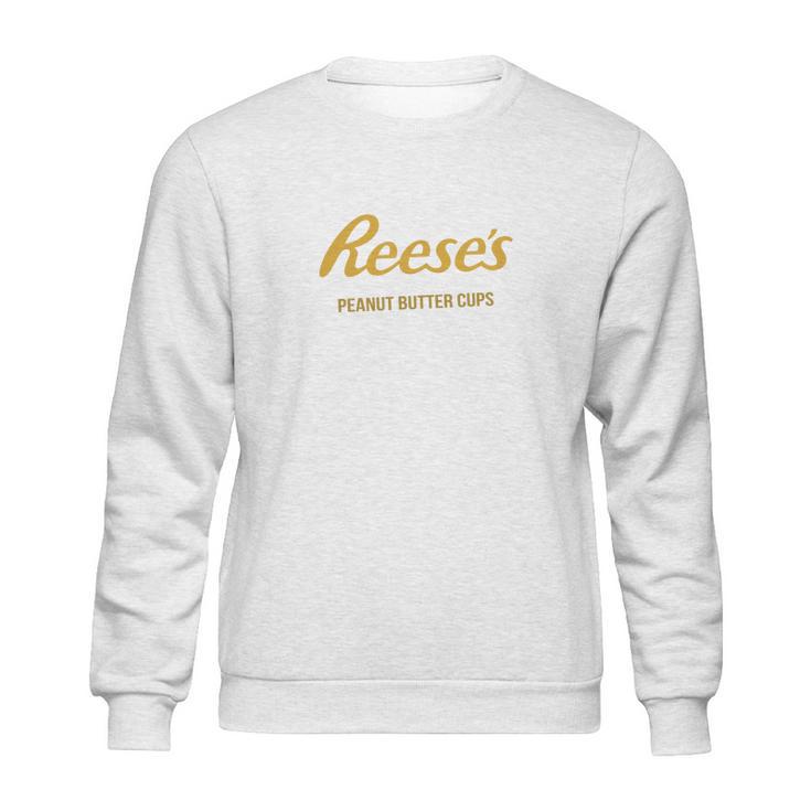 Reeses Peanut Butter Cup Sweatshirt