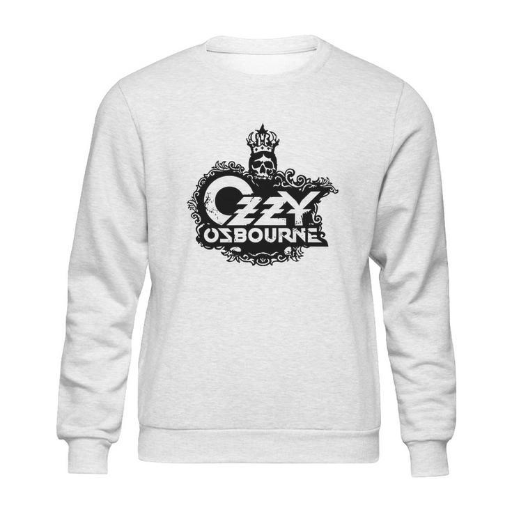 Retro Ozzy Osbourne Art Sweatshirt