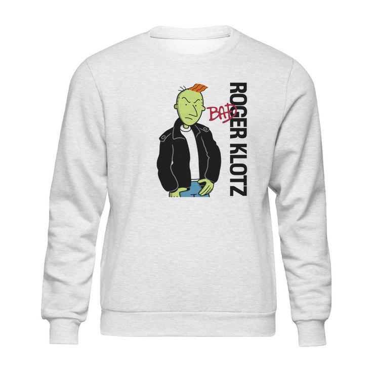 Roger Klotz Bad Boy Sweatshirt