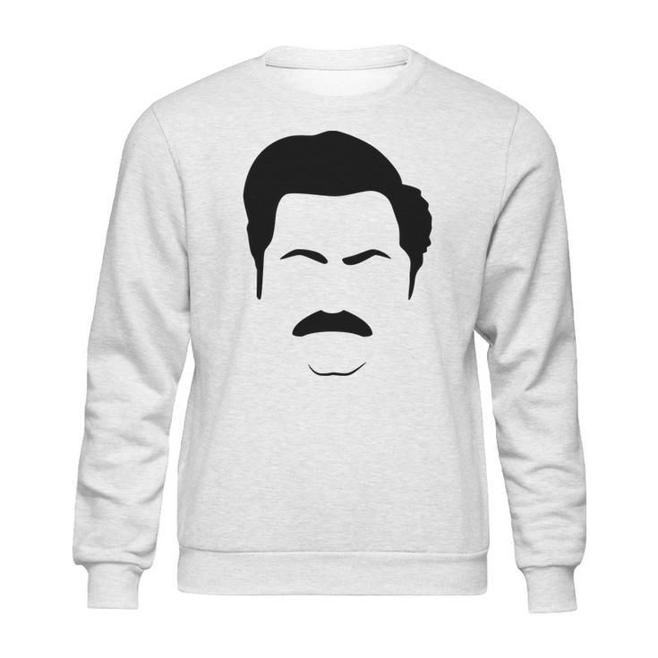 Ron Swanson Sweatshirt