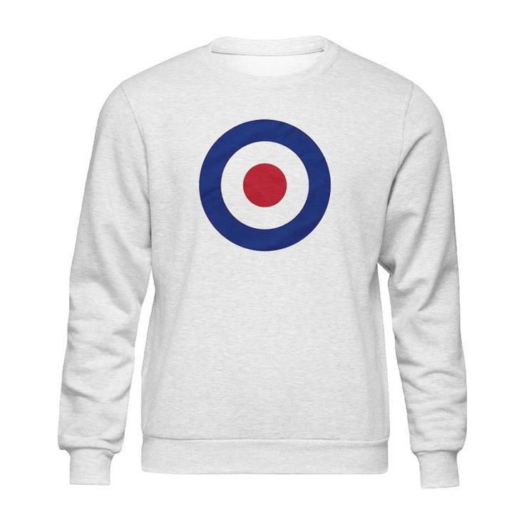 Roundel Mod Target Sweatshirt