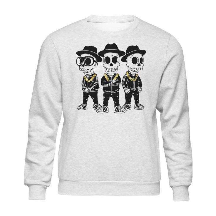 Run Dmc Skeleton Sweatshirt