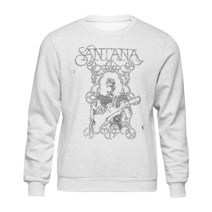 Santana Vintage Peace Sweatshirt