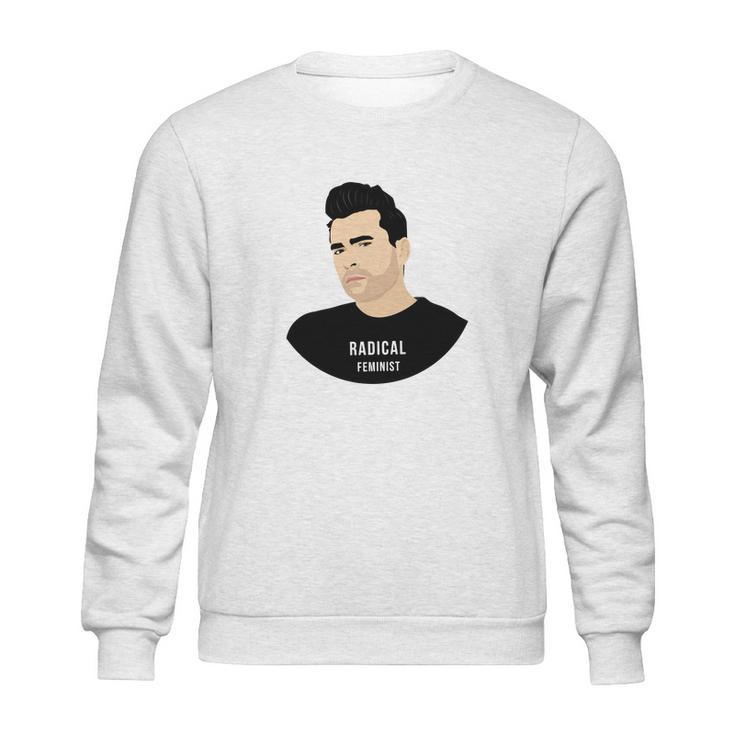 Schitt’S Creek David Rose Sweatshirt