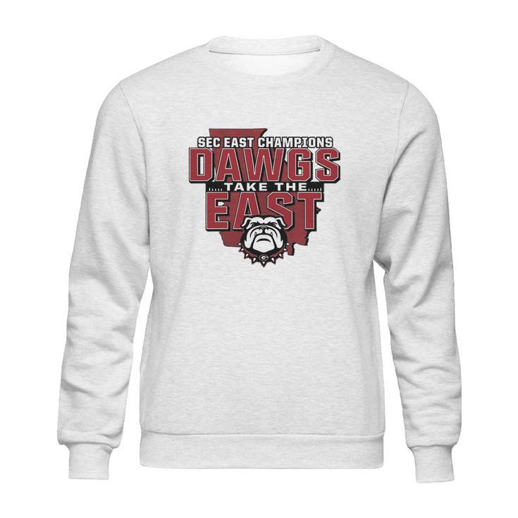 Sec East Champions Sweatshirt