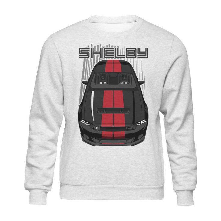 Shelby Gt500 S197   Black 2 Sweatshirt