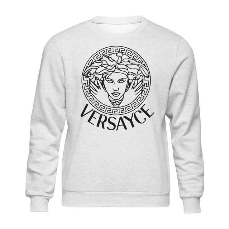 Showgirls Movie Versayce Sweatshirt