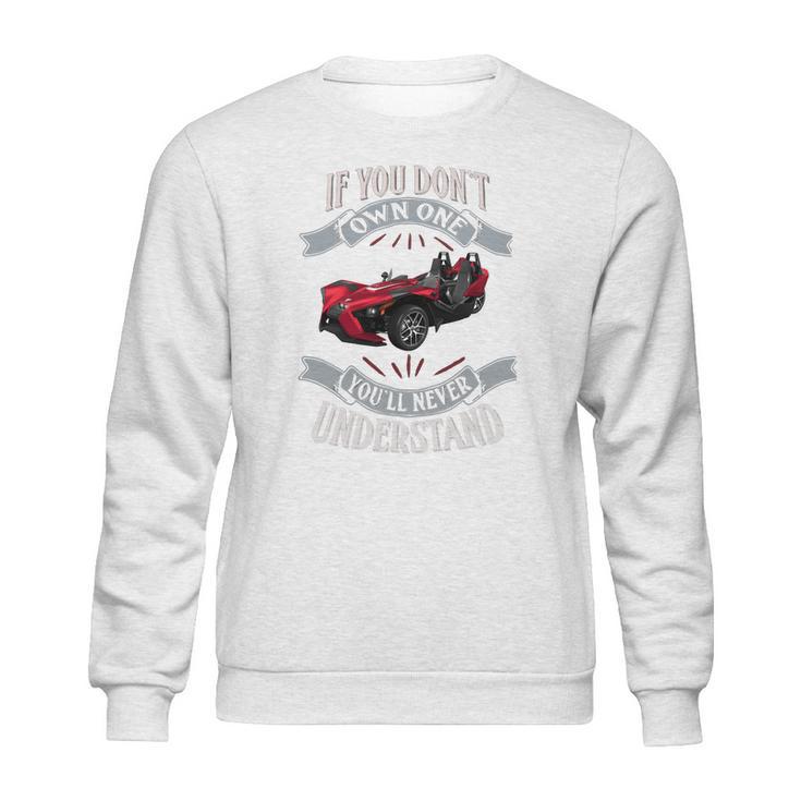 Slingshot Sweatshirt