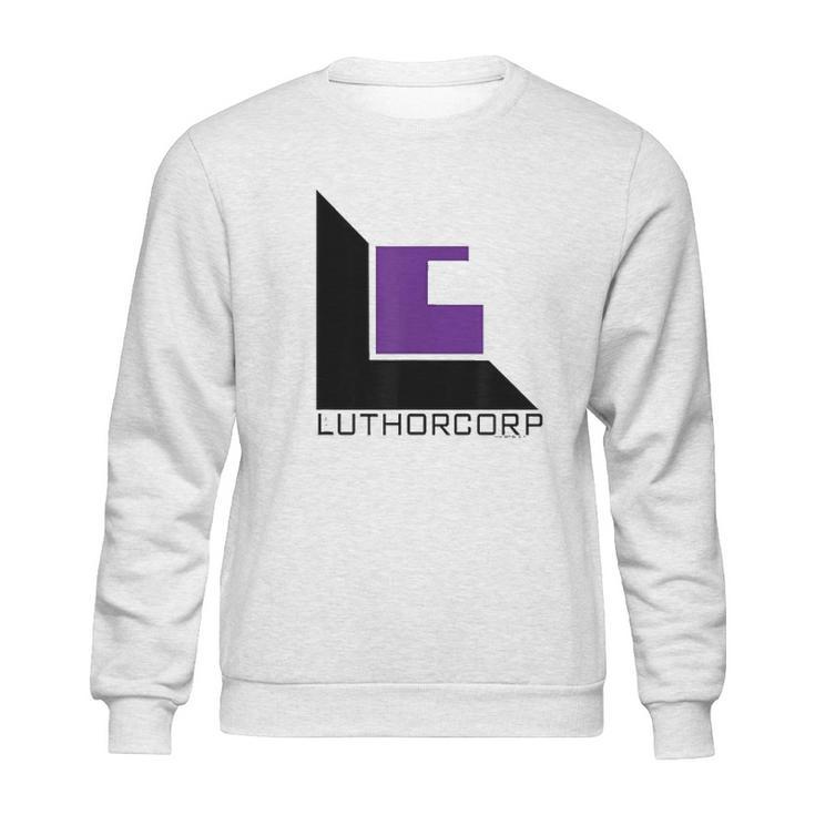 Smallville Luthorcorp Sweatshirt