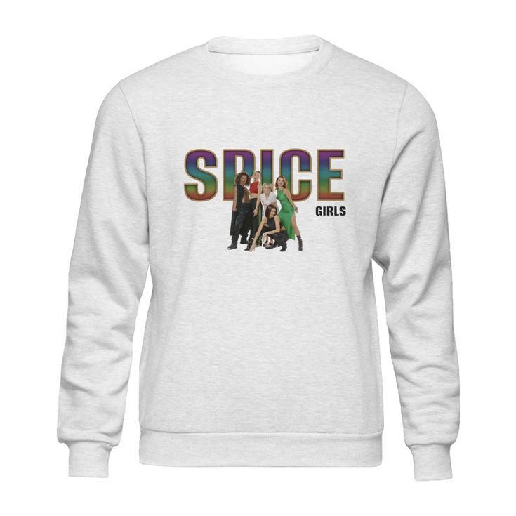 Spice Girls Sweatshirt