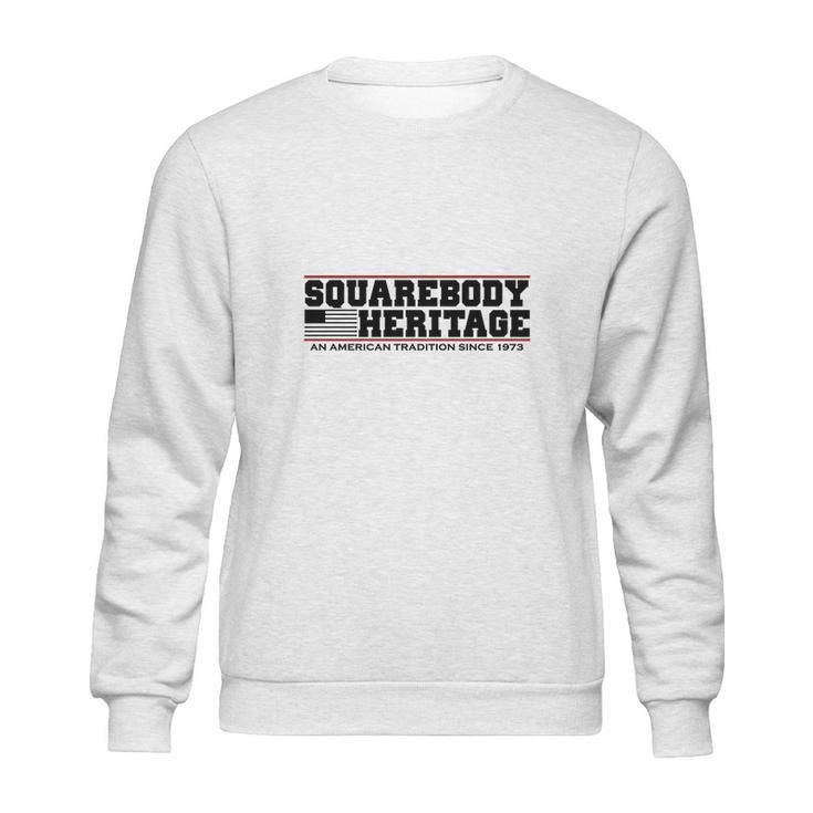 Squarebody Heritage Sweatshirt