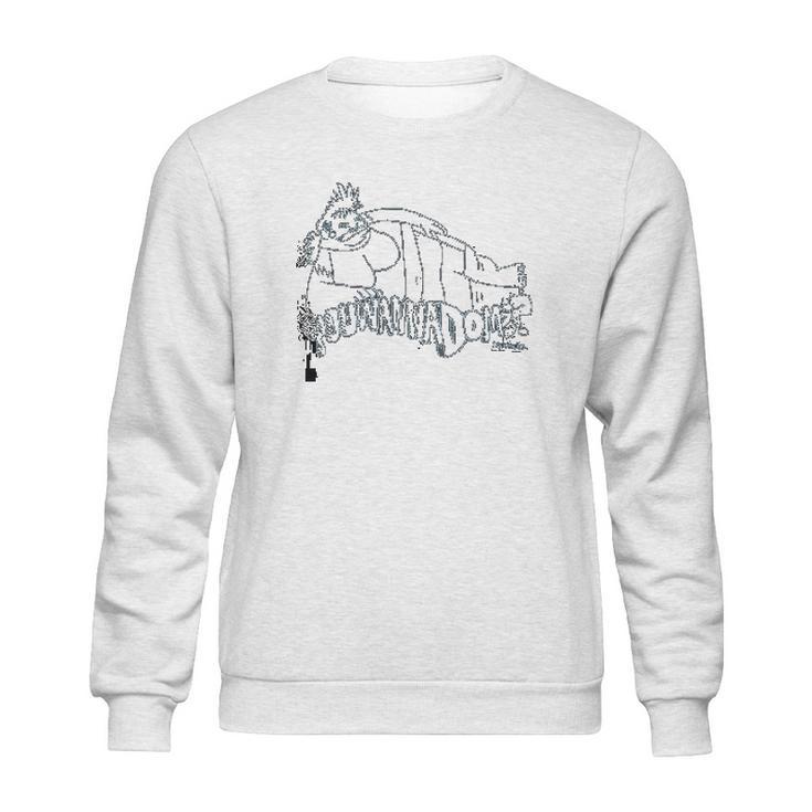 Squidbillies Krystal Sweatshirt