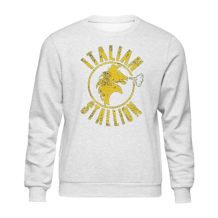 Stallion Italian Sweatshirt