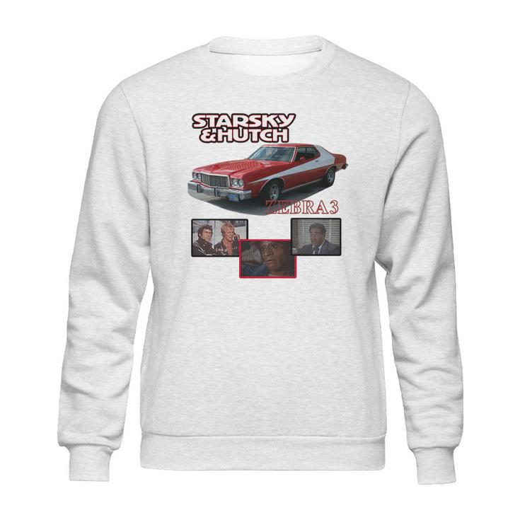 Starsky And Hutch Ford Gran Torino Sweatshirt