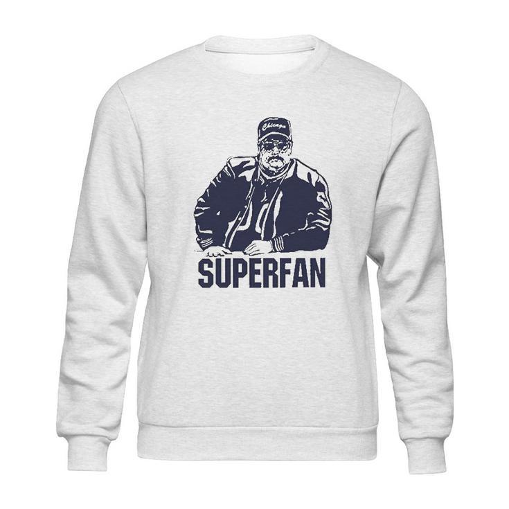 Strange Cargo Superfan Sweatshirt