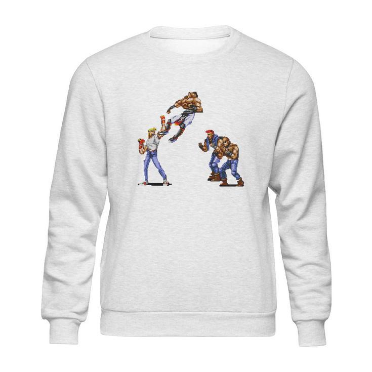 Streets Of Rage - Axel Sweatshirt