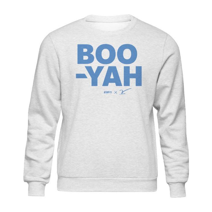 Stuart Scott Booyah Sweatshirt