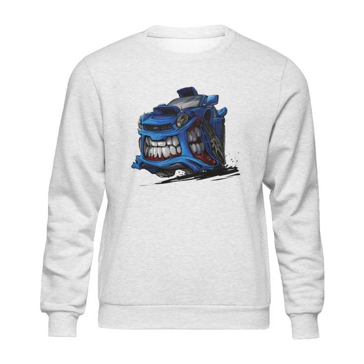 Subaru Monster Sweatshirt