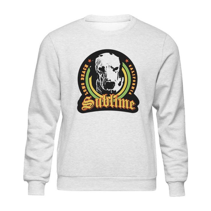 Sublime Long Beach California Sweatshirt