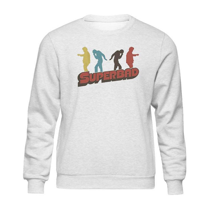 Superbad Mclovin Movie Sweatshirt