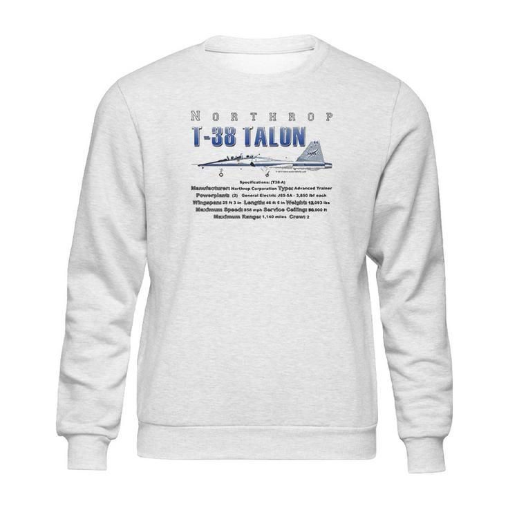 T38 Talon Plane Sweatshirt