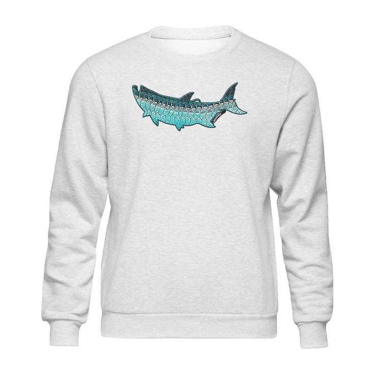 Tarpon Flank Sweatshirt