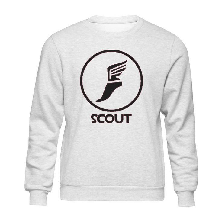 Team Fortress 2 Scout Red Team Video Game Fan Sweatshirt