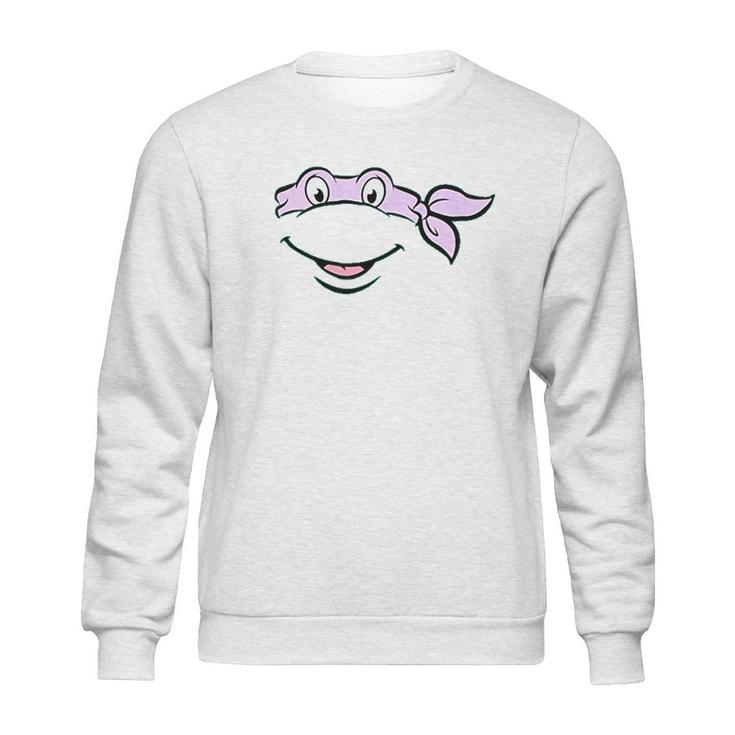 Teenage Mutant Ninja Turtles Big Face Sweatshirt