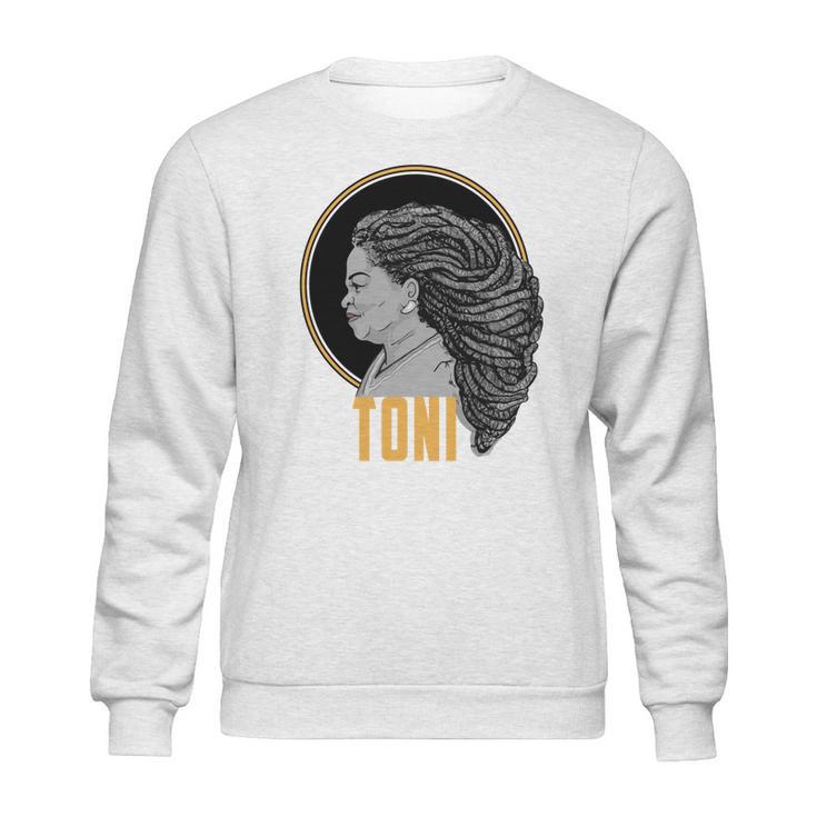 Toni Morrison Sweatshirt