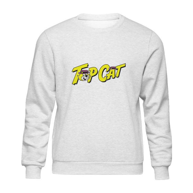 Top Cat Sweatshirt