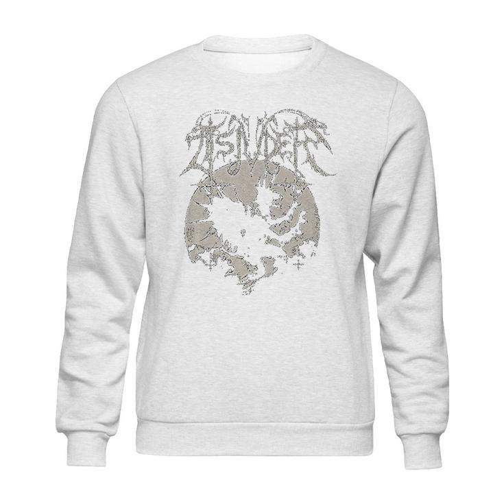 Tsjuder Mens Legion Helvete Sweatshirt