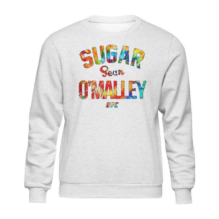 Ufc Sean Sugar Omalley Multi Graphic Sweatshirt