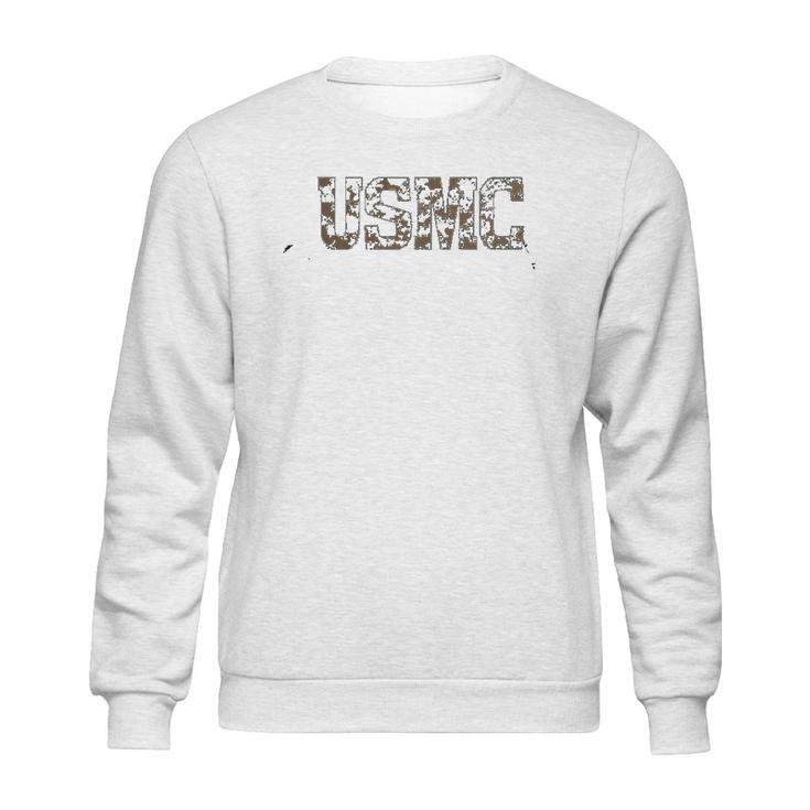 Us Marine Corps Usmc Sweatshirt