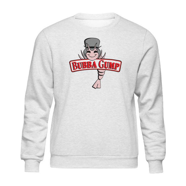 Vector Design Bubba Gump Funny T-Shirt Sweatshirt