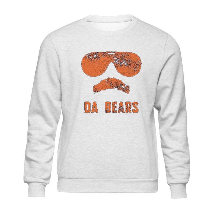 Vintage Da Bears Ditka Funny Joke Sweatshirt