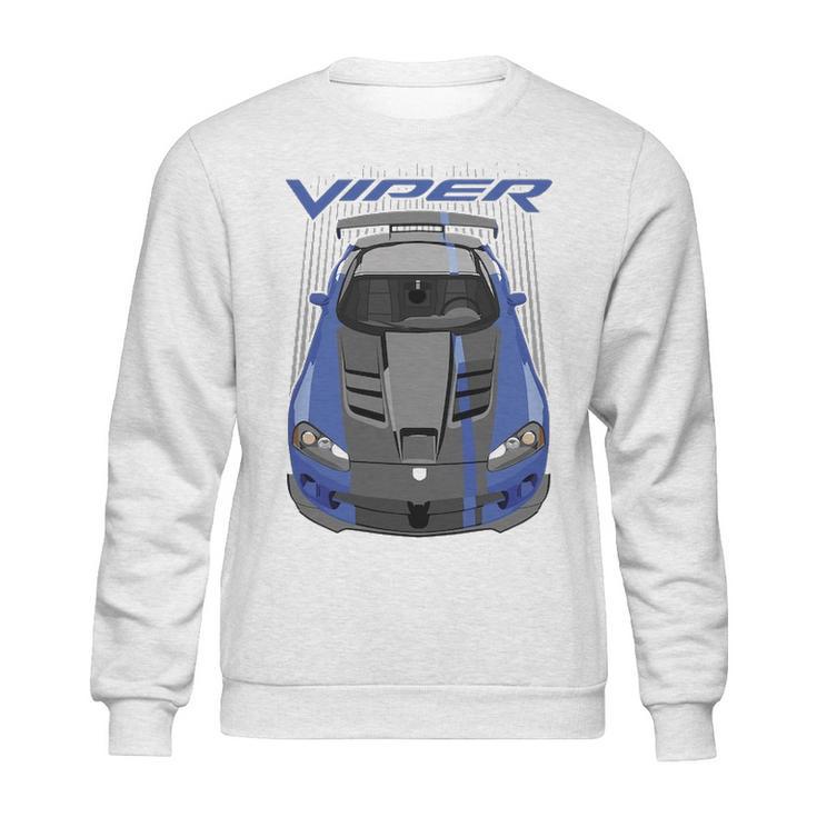 Viper Acr 4Th Generation  Blue Sweatshirt