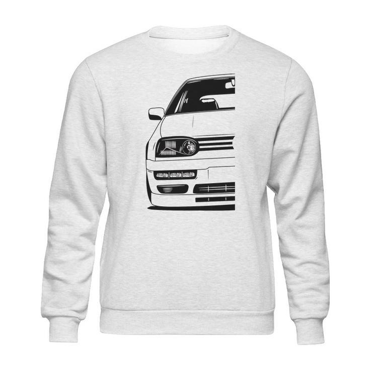 Volkswagen Golf Mk3 Sweatshirt