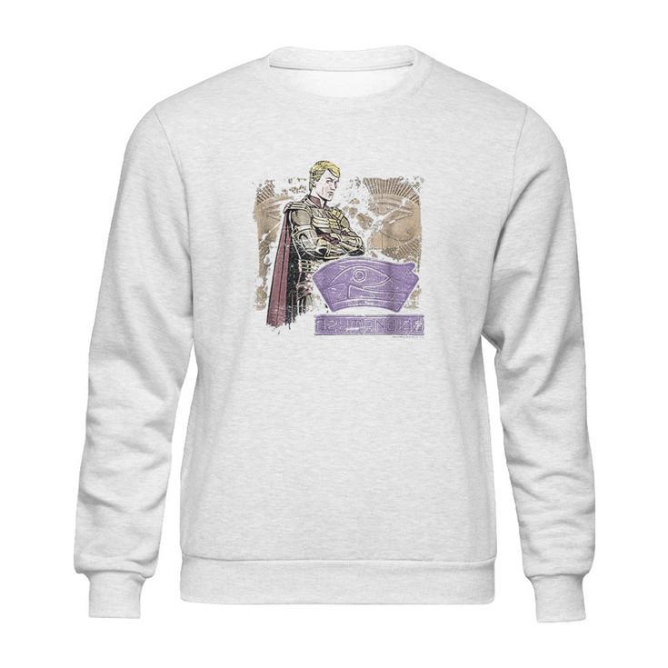 Watchmen Ozymandias Sweatshirt