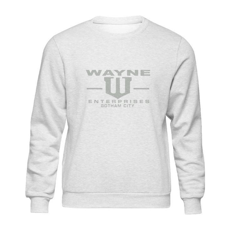 Wayne Enterprises Sweatshirt