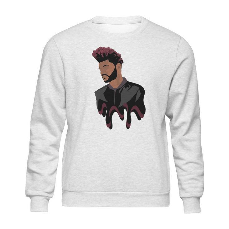 The Weeknd T-Shirt Sweatshirt