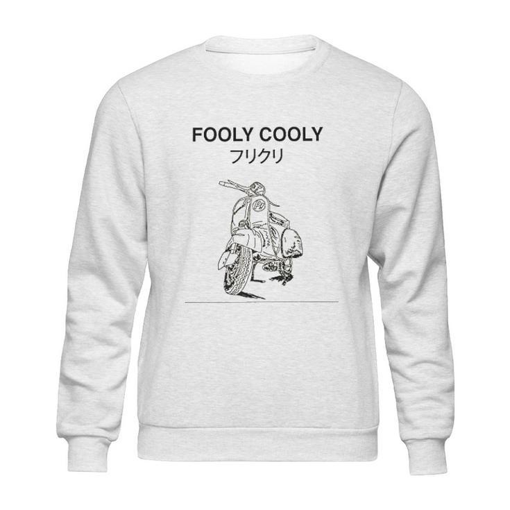 Weiye Flcl Vespa Sweatshirt