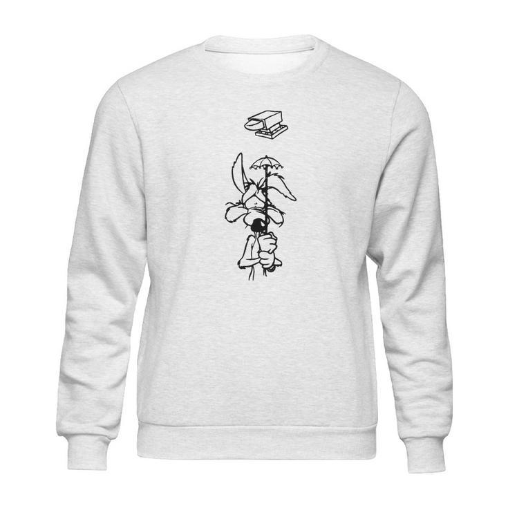 Wile E Coyote Acme Sweatshirt