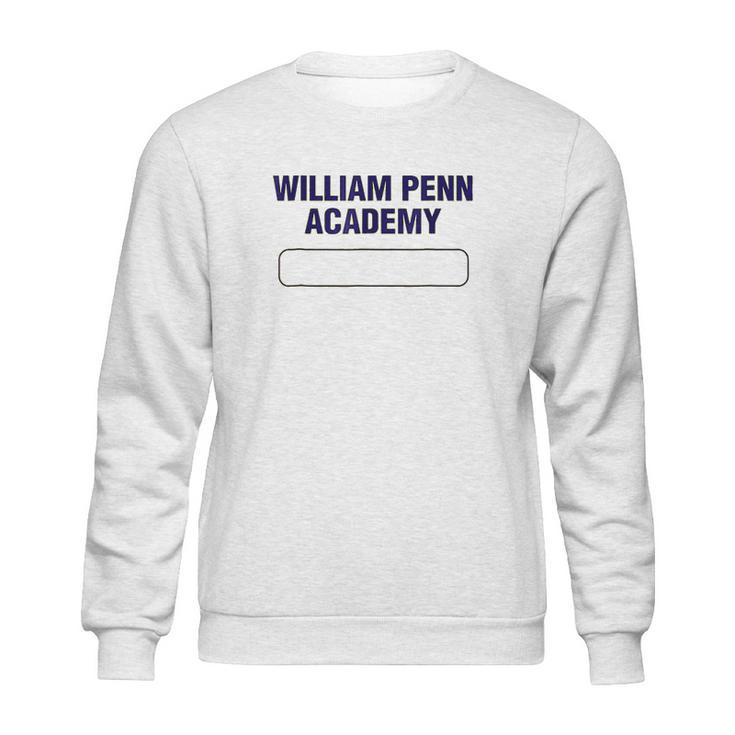 William Penn Academy Sweatshirt