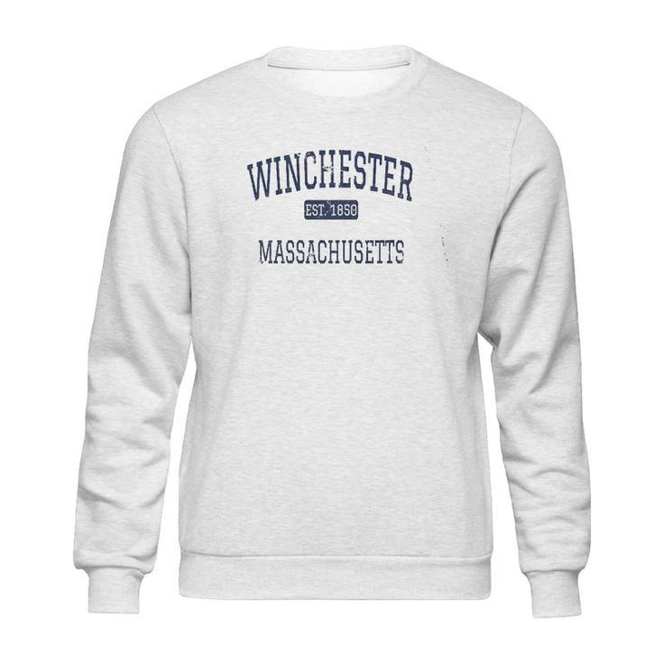 Winchester Massachusetts Sweatshirt