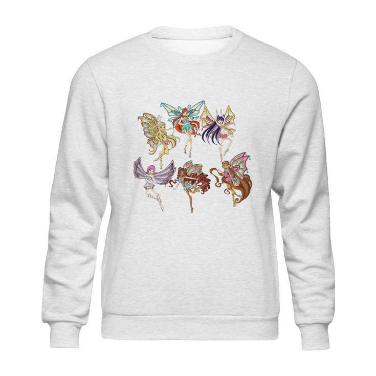 Winx Club Enchantix Shirt Sweatshirt