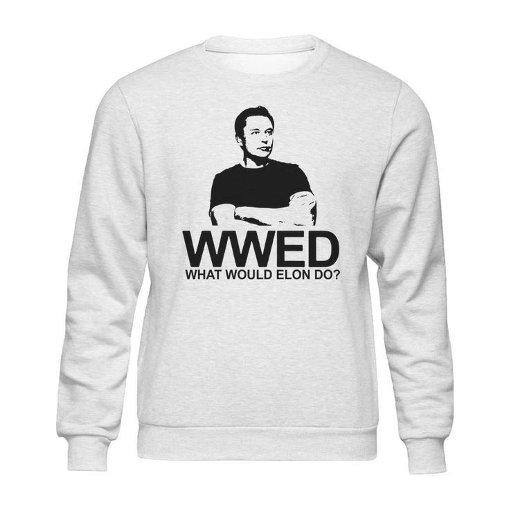 Wwed Sweatshirt