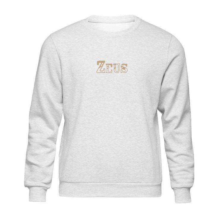 Zeus Sweatshirt